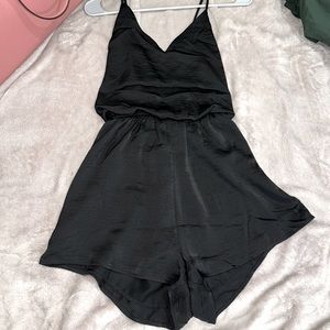 Forever 21 Romper! NEW!! Cocktail romper.